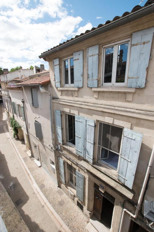 Maison Nomade, Clim - Terrasse Arles Buitenkant foto