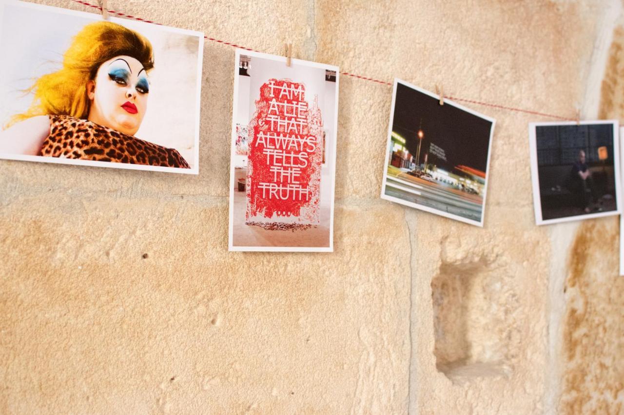 Maison Nomade, Clim - Terrasse Arles Buitenkant foto